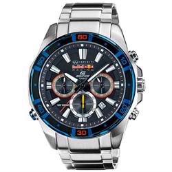 Image of mat rustfri stål Edifice Red Bull Racing quartz (5378) Herre ur fra Casio*